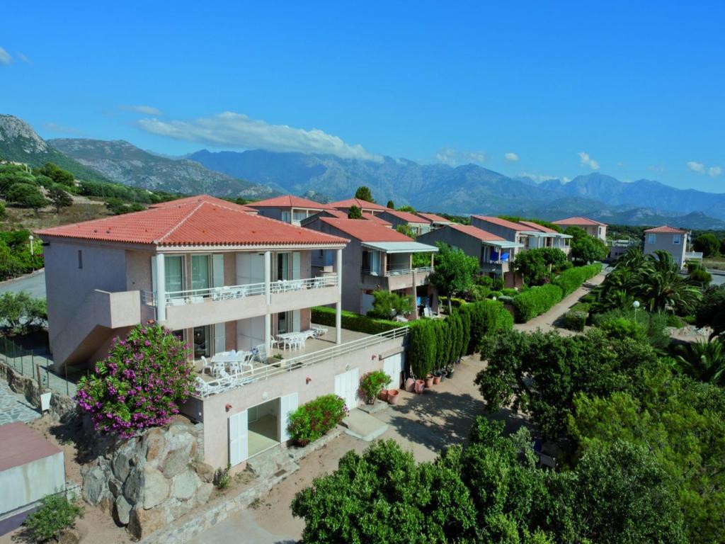 Residence Arinella Lumio  Buitenkant foto