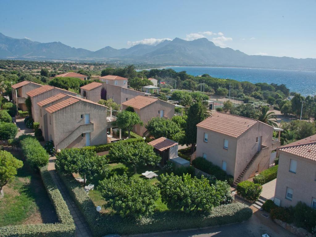 Residence Arinella Lumio  Buitenkant foto