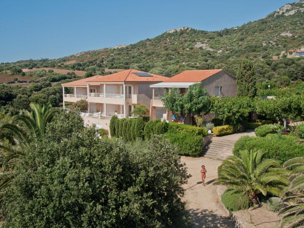 Residence Arinella Lumio  Buitenkant foto