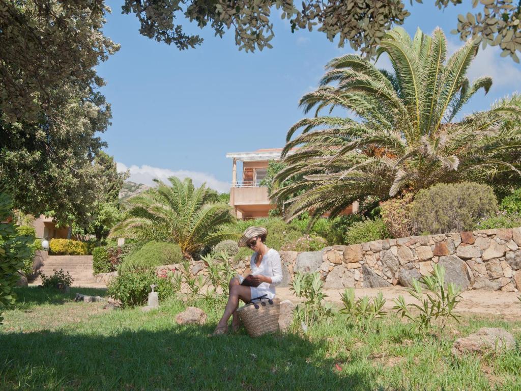 Residence Arinella Lumio  Buitenkant foto