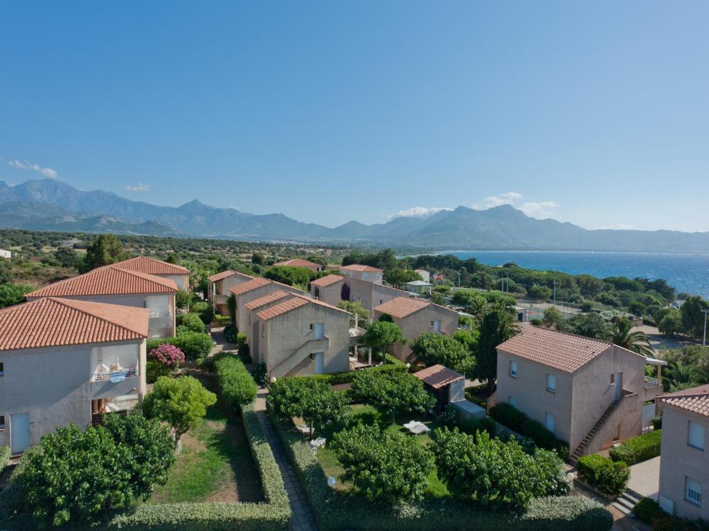 Residence Arinella Lumio  Buitenkant foto