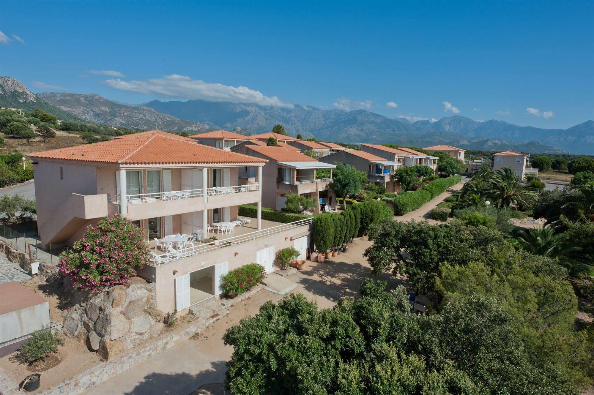 Residence Arinella Lumio  Buitenkant foto